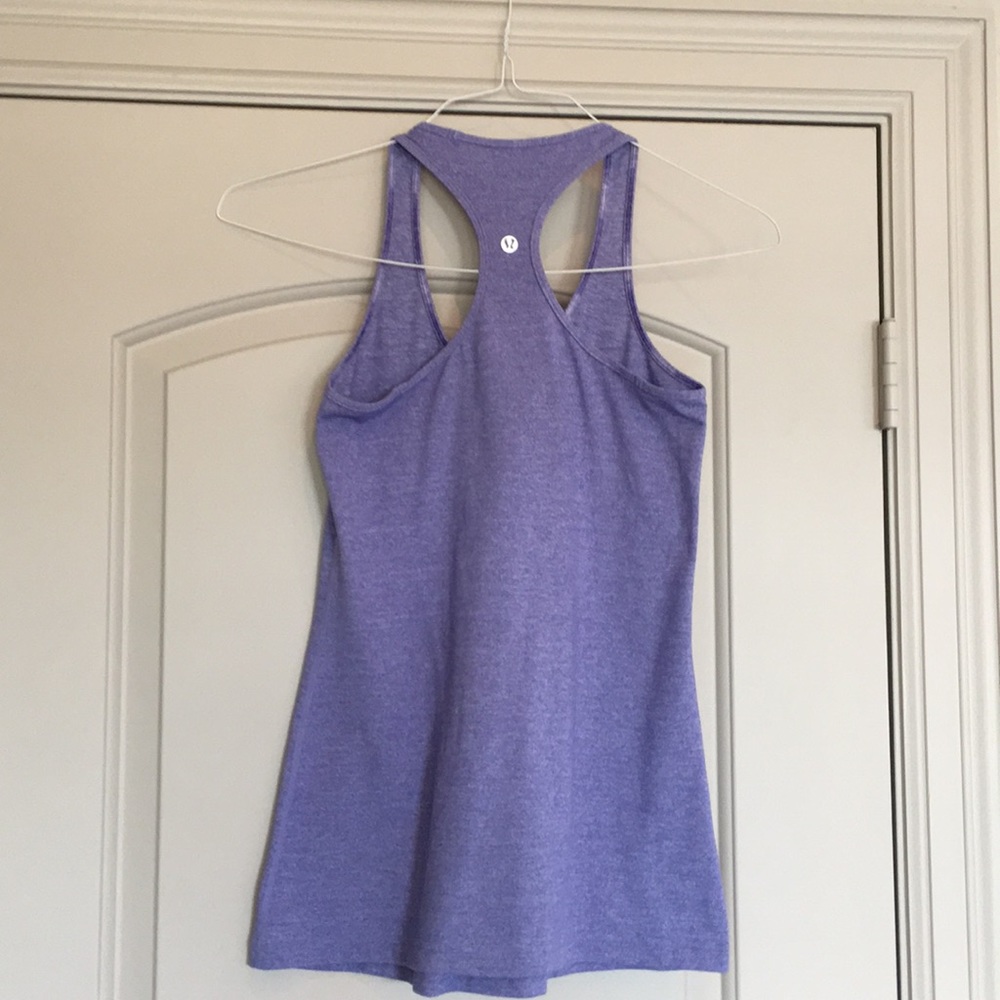 Lululemon Racerback - Picture 2 of 3